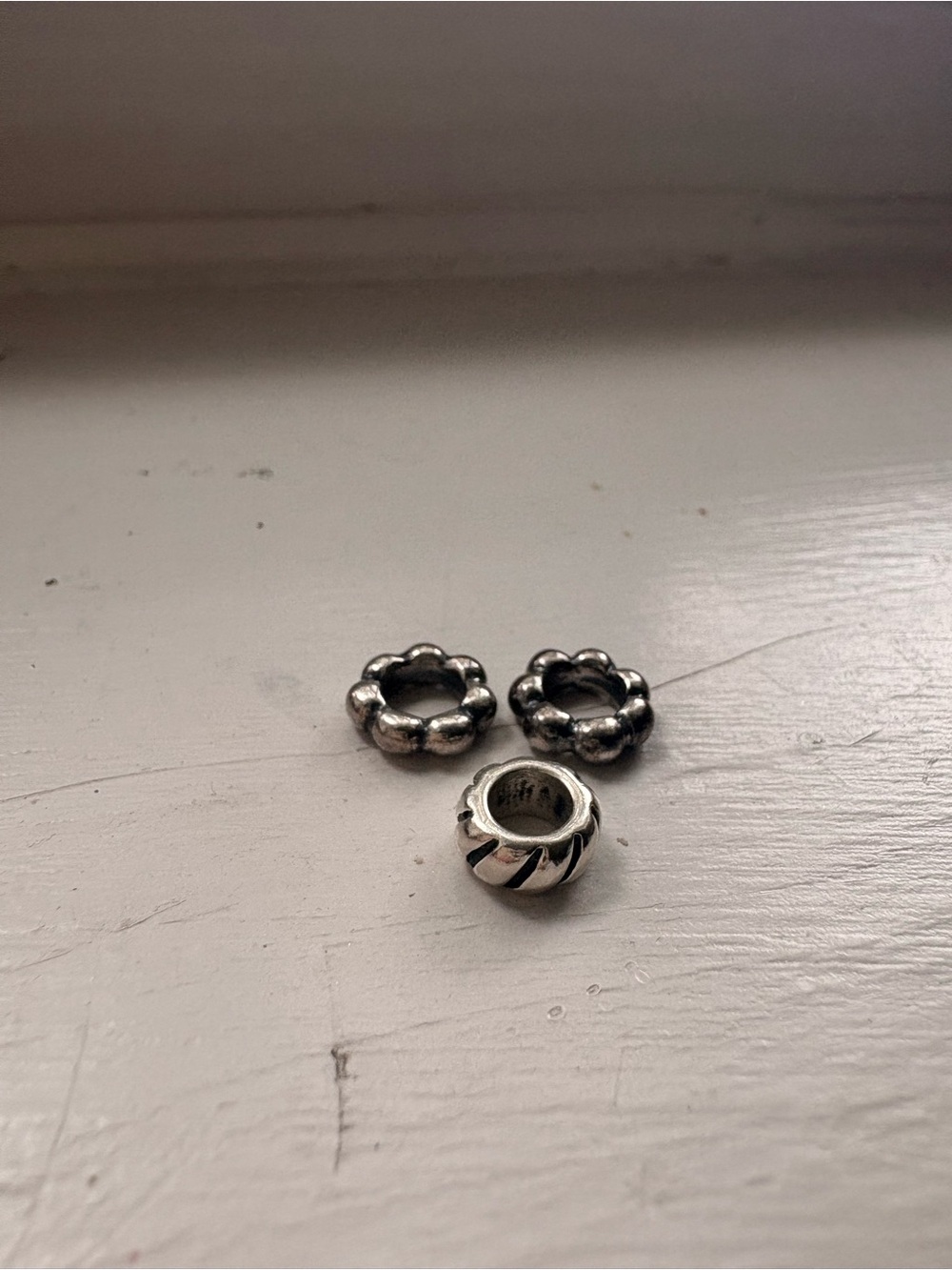 Pandora Bundle!!- Sterling Silver Spacers